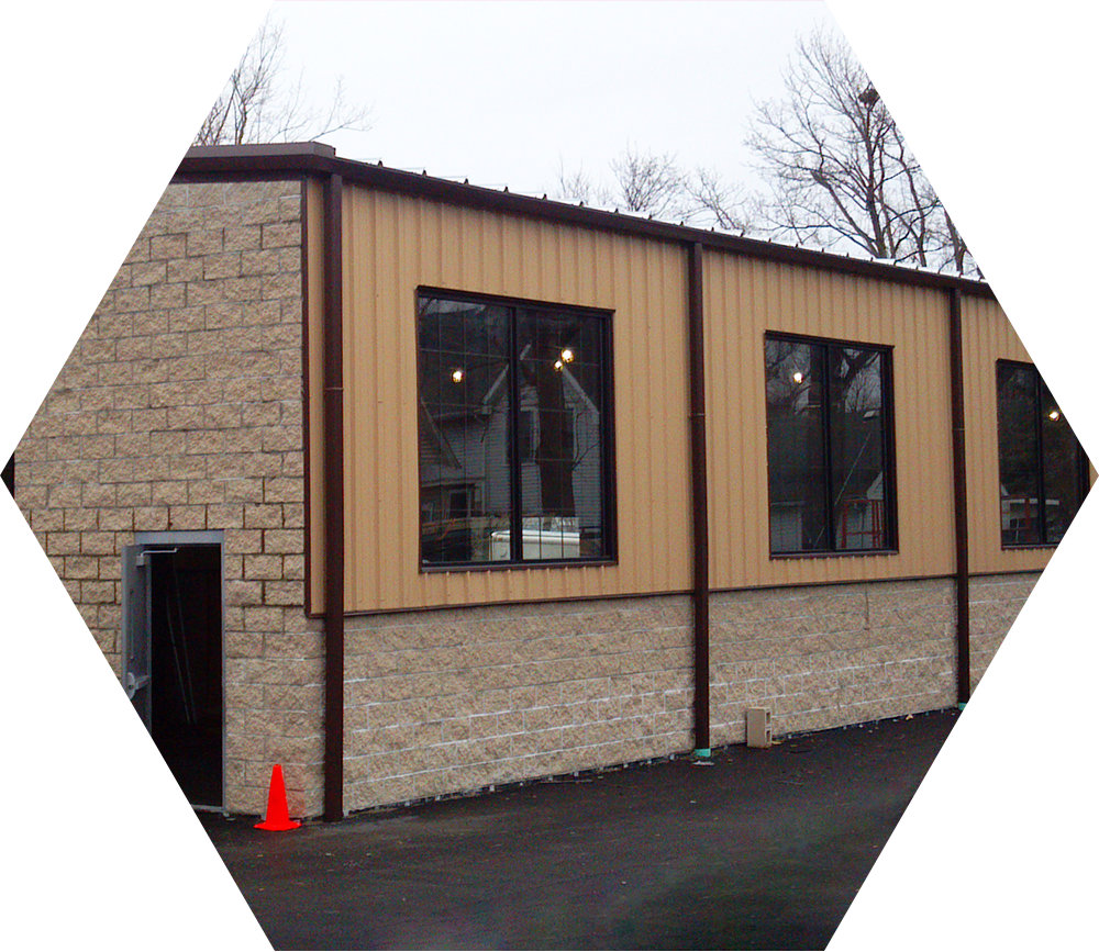 buffalo construction management portfolio